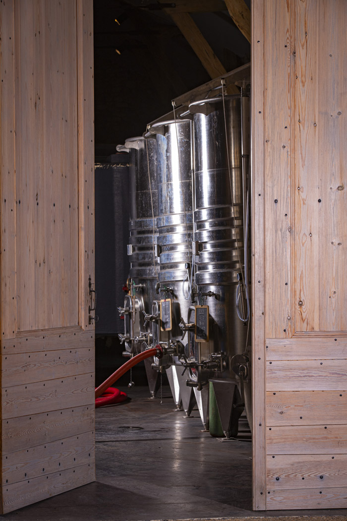 Chai Valérie Courrèges