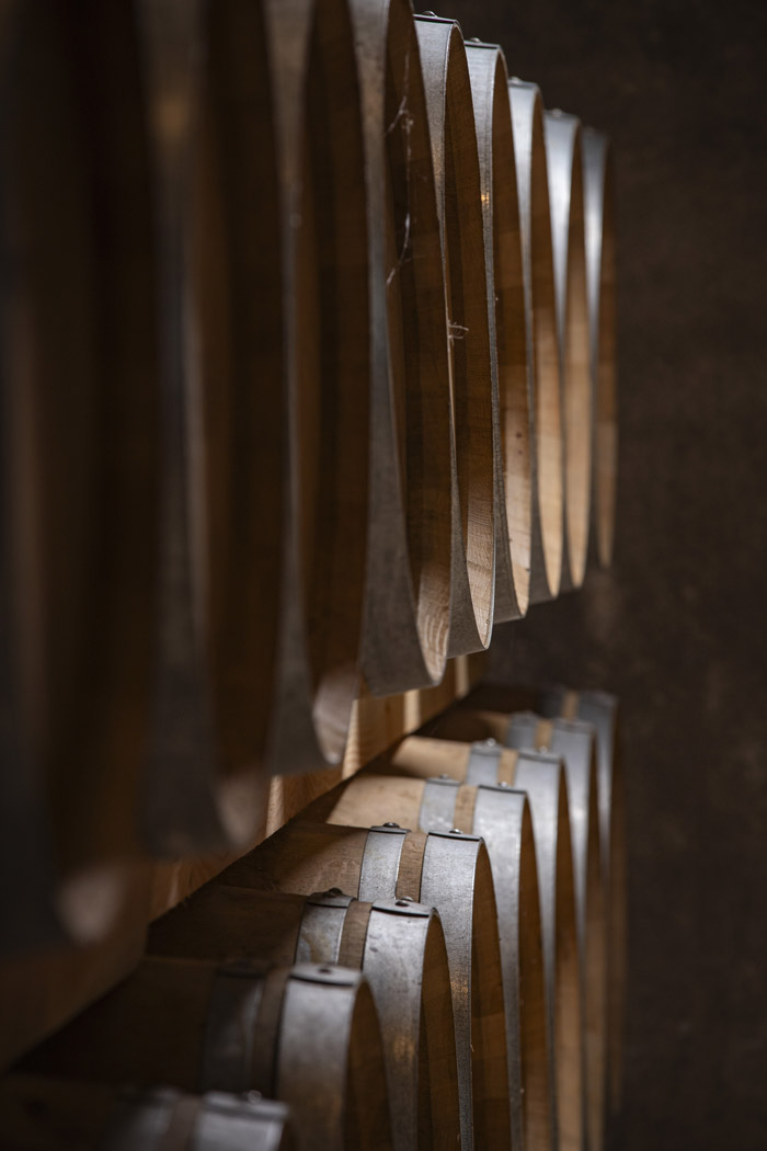 Fûts Vins Valérie Courrèges